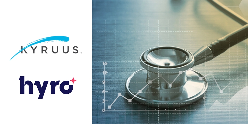Kyruus and Hyro Partner on Healthcare CX