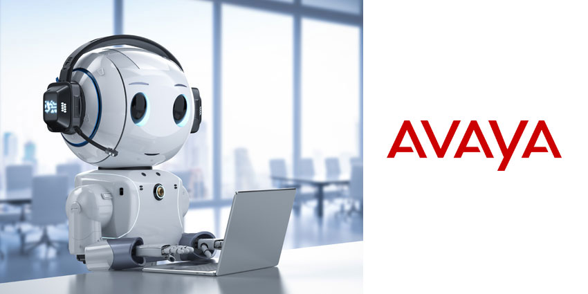 Avaya Launches a “Ready to Deploy” Virtual Agent