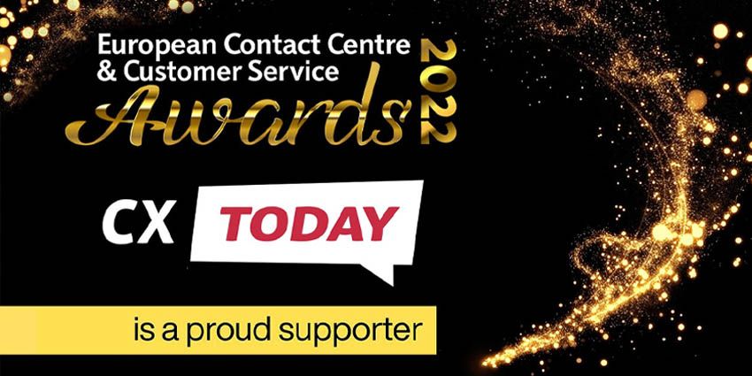 European Contact Centre & Customer Service Awards 2022