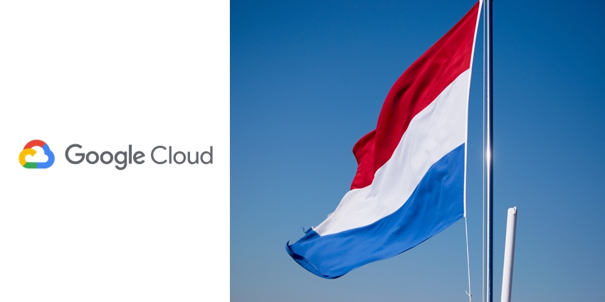 Google Cloud Partners with the Dutch Government