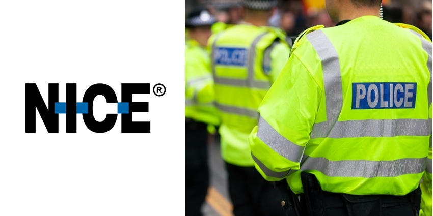 NICE Joins Forces With the British Transport Police