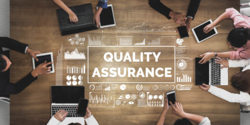 quality assurance and customer satisfaction