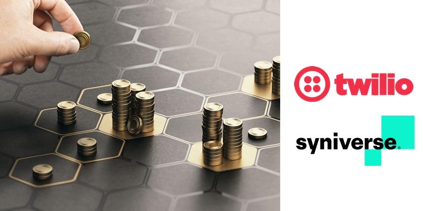 Twilio Invests in Syniverse