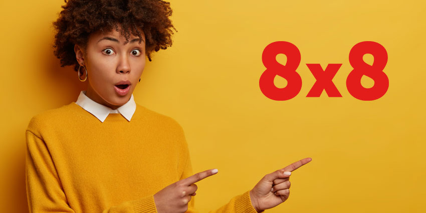 8x8 Introduces XCaaS – Its Secret Sauce for Success