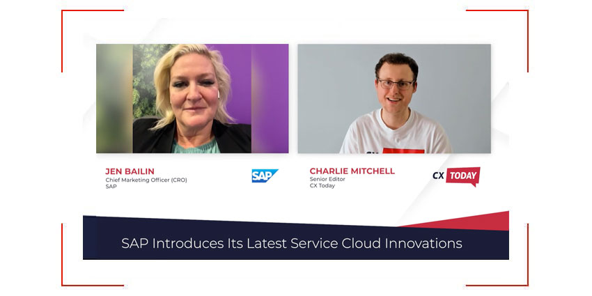 SAP Introduces Its Latest Service Cloud Innovations