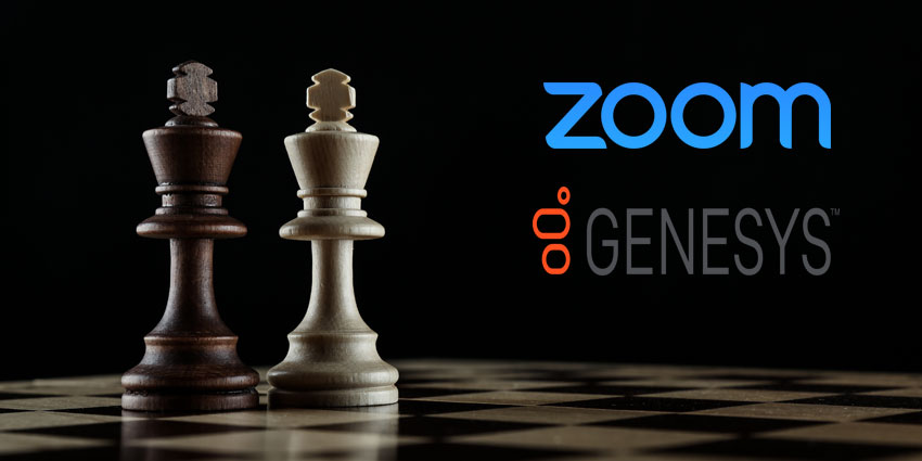 Zoom Expands Its Genesys Partnership