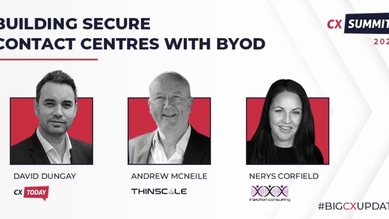 BYOD Should be Part of Every Contact Centre Offering' - CX Today