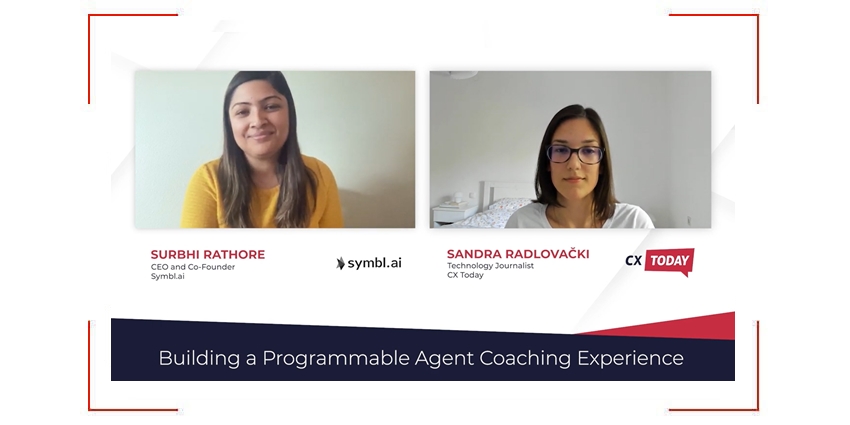 Building a Programmable Agent Coaching Experience