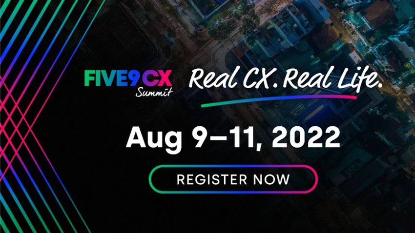 Five9 CX Summit 2022