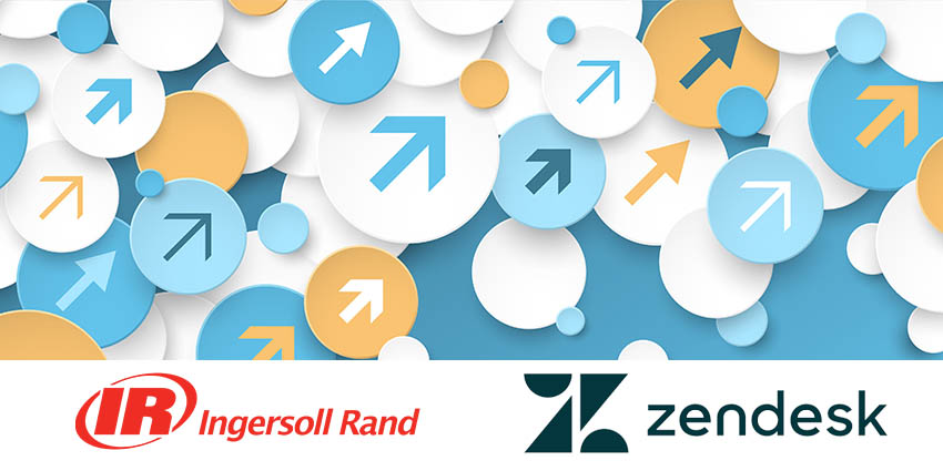 Retail Case Study in Focus: Zendesk and Ingersoll Rand