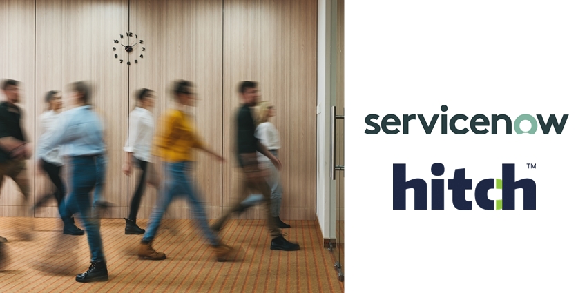 ServiceNow Acquires Hitch