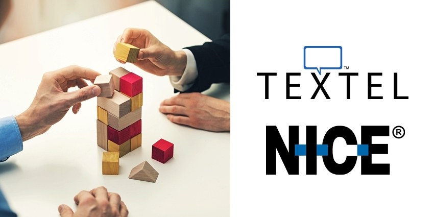 Textel and NICE Expand Partnership