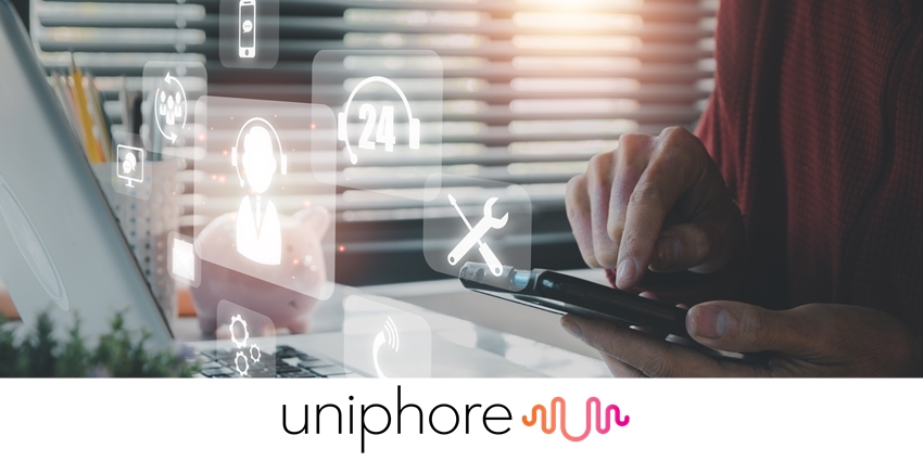 Uniphore Solutions Now Available on Genesys Premium AppFoundry