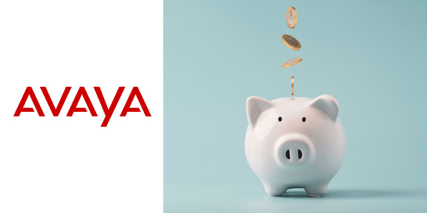 Avaya Secures a $600M Financing Injection