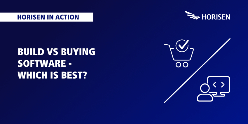 Buy or Build Your Own Solving the Dilemma in the Messaging Industry