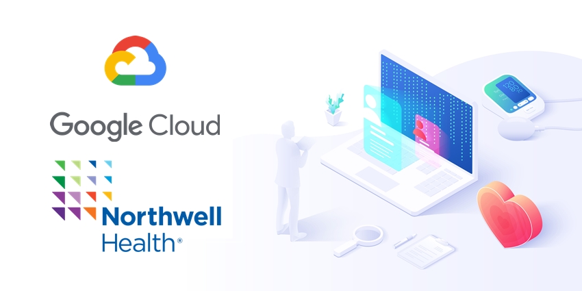 Northwell Health Teams Up with Google Cloud on Personalised Healthcare