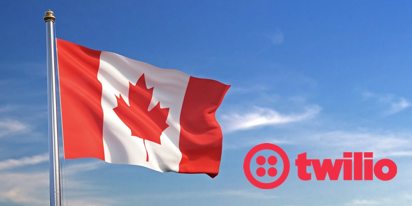 Twilio Establishes a Presence in Canada