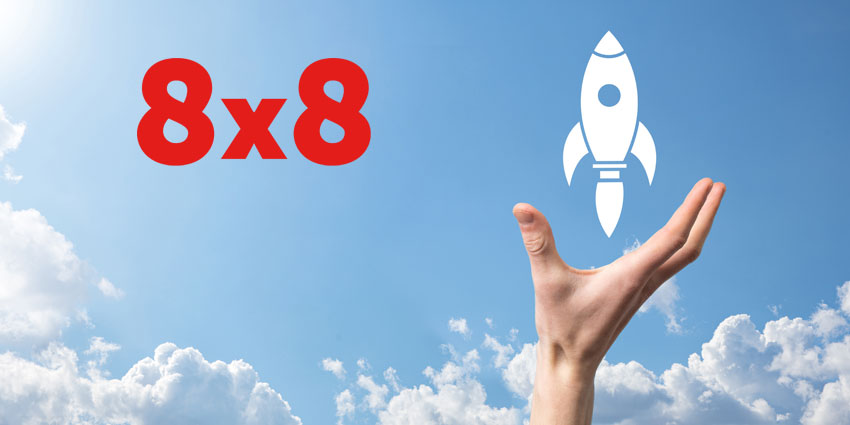 8x8 Launches an Automation Tool for CPaaS