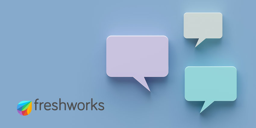 Freshworks Unifies Customer Messaging on a Single Platform