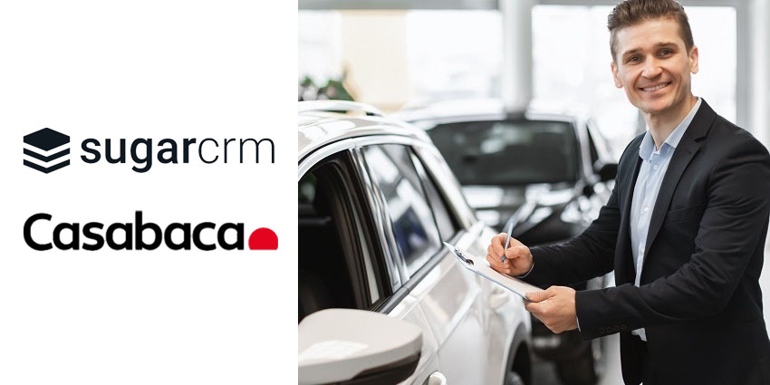 Automotive Case Study in Focus: SugarCRM and Casabaca