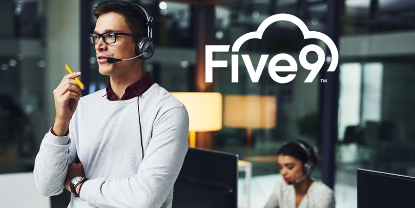 Five9 Announces Salesforce Integration as Companies Scramble to Consolidate Tech Stacks