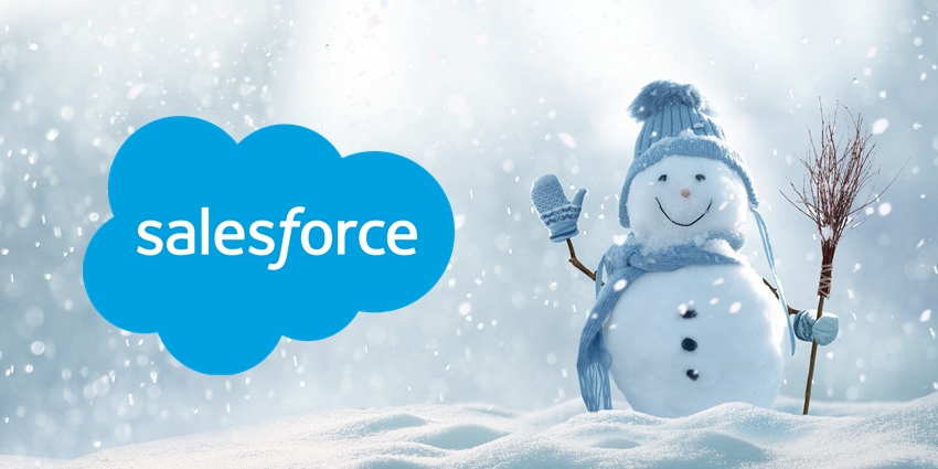 Previewing the Salesforce Winter ’23 Release