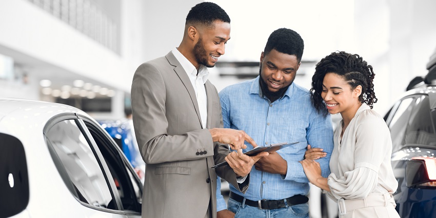 Top 5 Use Cases for CX in the Automotive Industry 2022