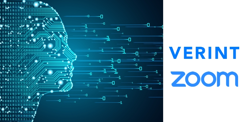 Verint Releases a New Data Integration for Zoom