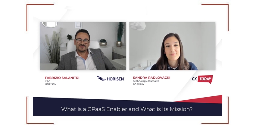What is a CPaaS Enabler and What is its Mission?