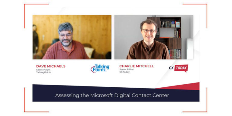 Gartner Magic Quadrant for Contact Center as a Service (CCaaS) 2022