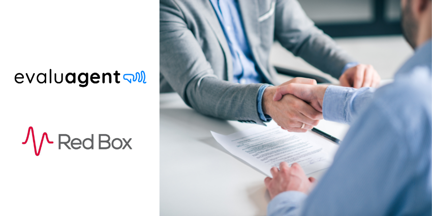 EvaluAgent Is Now Available on Red Box