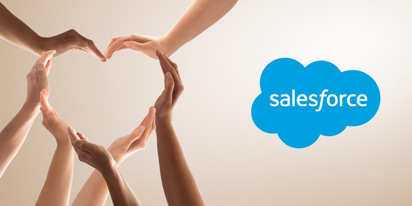 Salesforce Gives $32 Million to “Empower Underrepresented Communities”