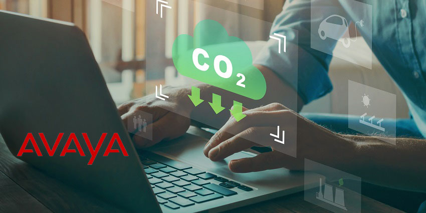 How Can CX Vendors Reduce Emissions? Avaya Unveils Its Approach