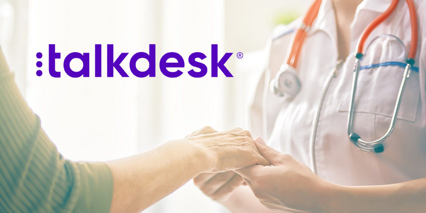 Most Patient Experiences are “Disjointed” and “Inconsistent”, says Talkdesk