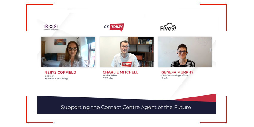 Supporting the Contact Centre Agent of the Future