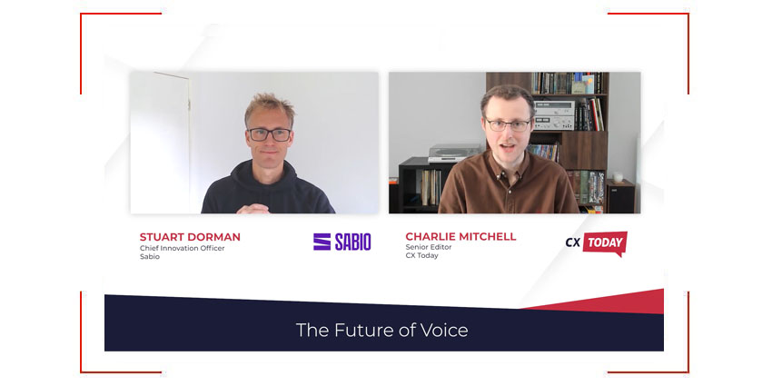 The Future of Voice