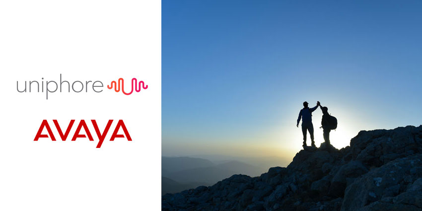 Uniphore Adds Depth to the Avaya's OneCloud CCaaS Solution