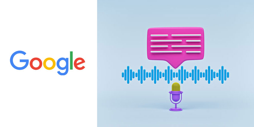 Google Unveils Its Latest Voice Innovations