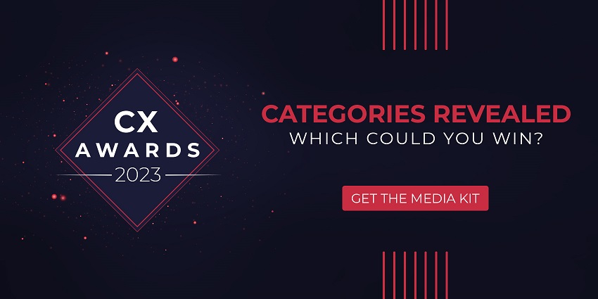 The 2023 CX Awards: Introducing This Year’s Categories!