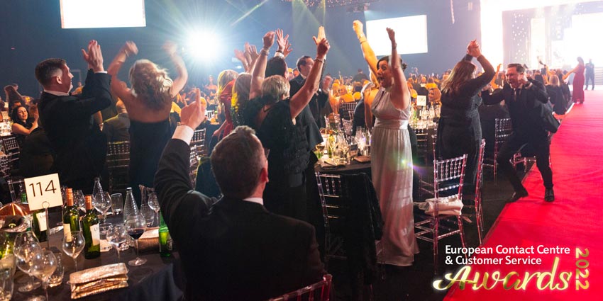 The European Contact Centre & Customer Service Awards 2022: Meet the Winners