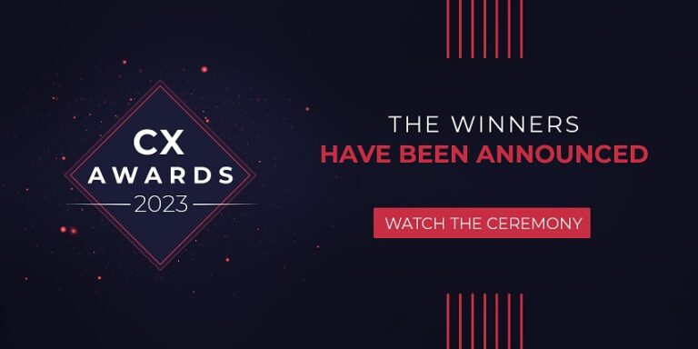 CX Awards 2023 – Winners Announced