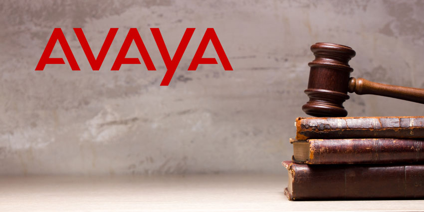 Avaya Accused of 