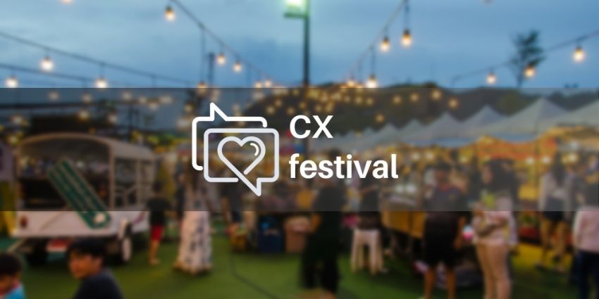 CX Festival 2023 - CX Event News