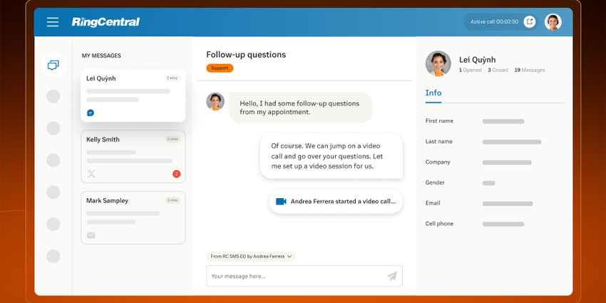 RingCentral Engage: Your Customer Engagement Tool - CX Today