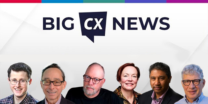 BIG CX News - The Latest on the Zoom-Five9 Acquisition Rumors & RingCentral's CEO Departure