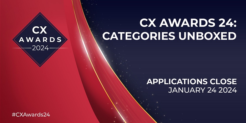 CX Awards 24 Categories Unboxed