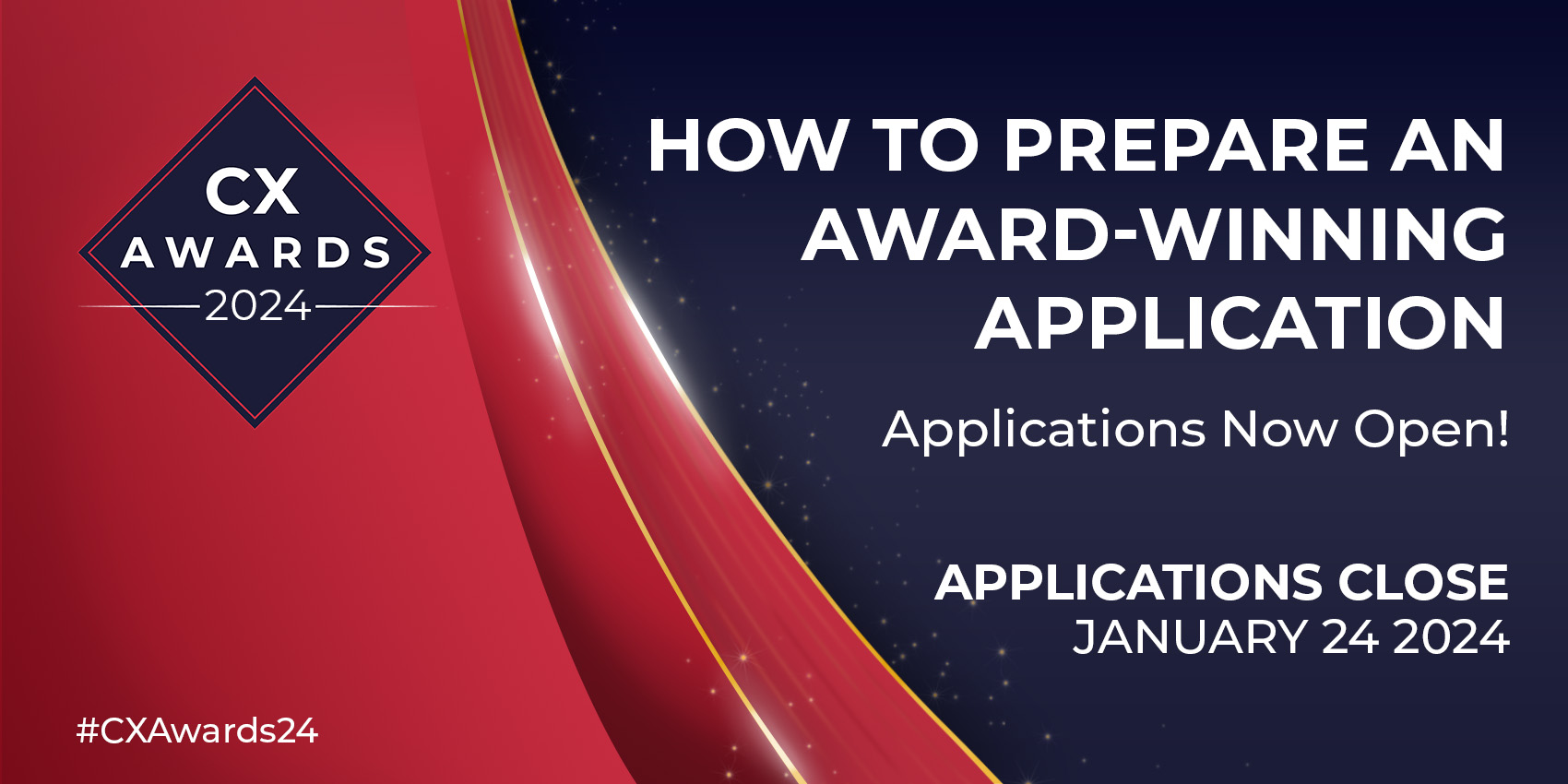 The CX Awards 2024 How to Prepare an Award-Winning Application - CX Today News