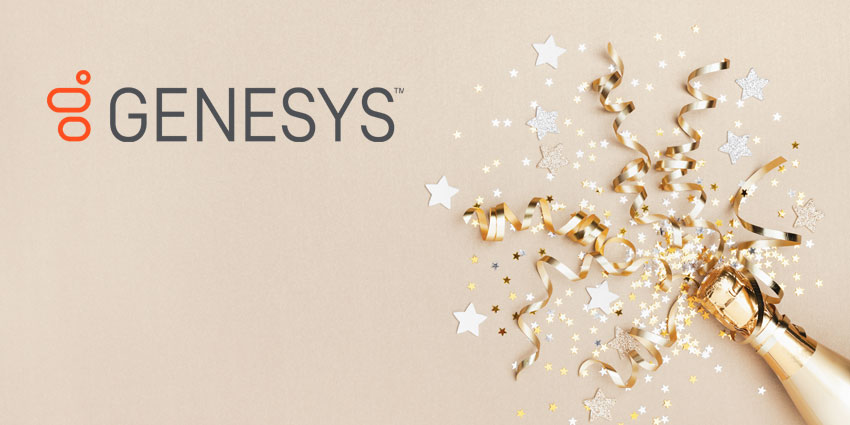 Genesys Celebrates Several New CCaaS Milestones