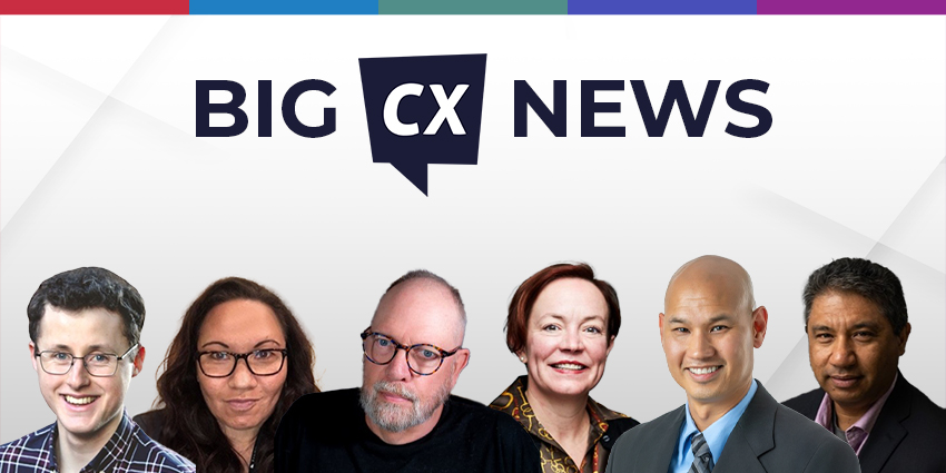 BIG CX News - The Latest on Twilio's CEO Change & Zendesk's Klaus Acquisition - CX Today News