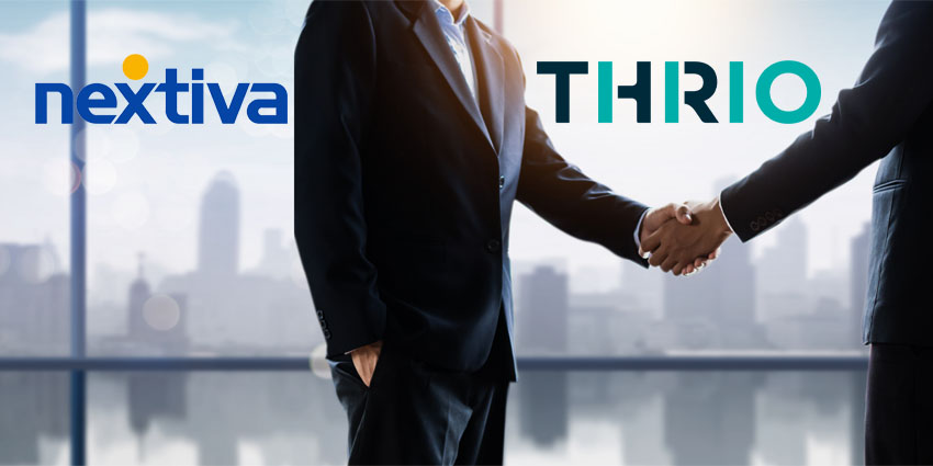 Nextiva Acquires Thrio to Strengthen CX Portfolio